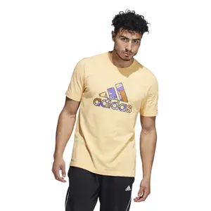 Camiseta gráfica adidas BOTG image-1