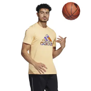 Camiseta gráfica adidas BOTG image-2