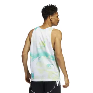 Camiseta de tirantes adidas image-5