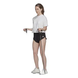 Minishorts de mujer adidas Hyperglam image-3