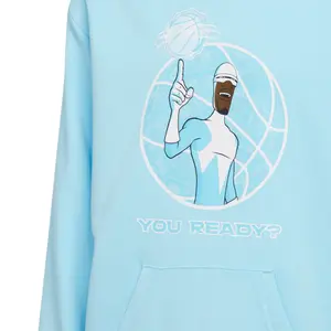 Kinder-Kapuzen-Sweatshirt adidas Originals Frozone image-4