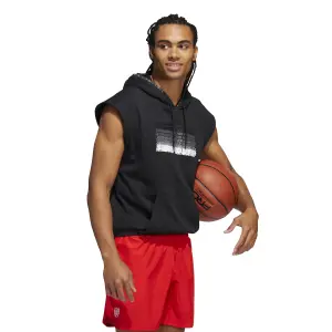 Sweatshirt adidas Originals Donovan Mitchell image-3