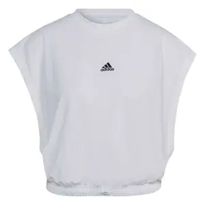 Camiseta de mujer adidas Hyperglam image-3