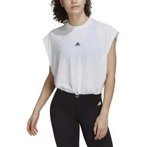 Camiseta de mujer adidas Hyperglam image-4