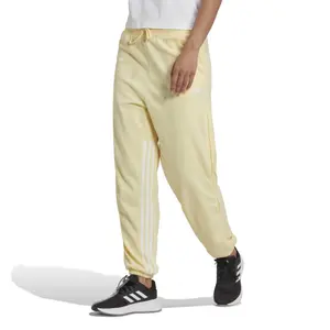 Pantalón de chándal oversize mujer adidas Hyperglam image-2