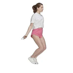 Minishorts de mujer adidas Hyperglam image-3