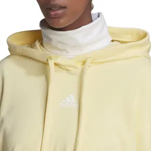Women's 3-stripes sweatshirt with cut-out detail adidas Hyperglam image-5