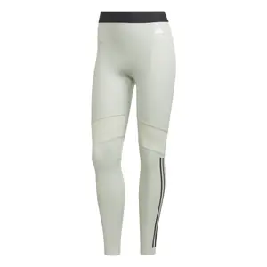 Women's 7/8 printed legging with 3 stripes adidas Hyperglam image-0