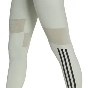 Women's 7/8 printed legging with 3 stripes adidas Hyperglam image-6