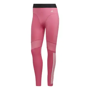 Women's 7/8 printed legging with 3 stripes adidas Hyperglam image-0