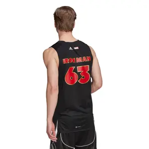 Maglia da allenamento Real Madrid Marvel Avengers image-3