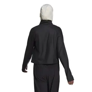 Women's 3-stripes long-sleeved jersey adidas Hyperglam image-3