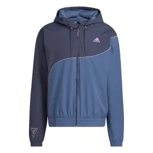 Wasserdichte Jacke adidas Originals Trae image-0