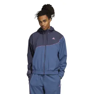 Wasserdichte Jacke adidas Originals Trae image-3