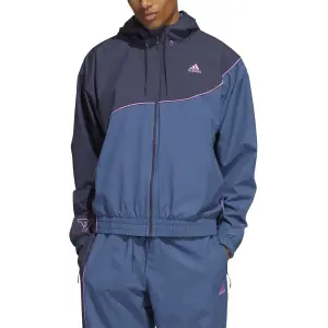 Wasserdichte Jacke adidas Originals Trae image-4