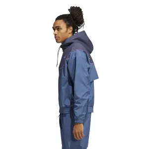 Wasserdichte Jacke adidas Originals Trae image-5