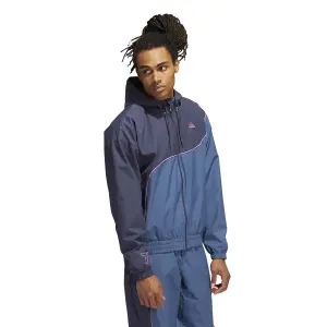 Wasserdichte Jacke adidas Originals Trae image-2
