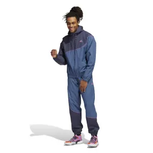 Wasserdichte Jacke adidas Originals Trae image-1
