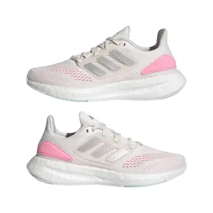 Women's running shoes adidas Pureboost 22 image-3