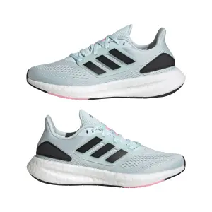 Women's running shoes adidas Pureboost 22 image-2