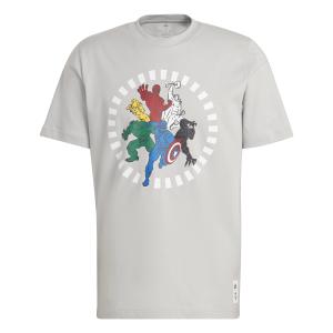 T-shirt Real Madrid Marvel Avengers image-1