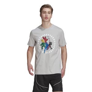 T-shirt Real Madrid Marvel Avengers image-2