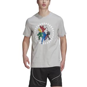 T-shirt Real Madrid Marvel Avengers image-3