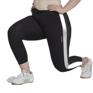 Malla de entrenamiento 7/8 para mujer adidas Hyperglam Techfit GT image-3