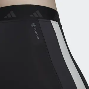 Malla de entrenamiento 7/8 para mujer adidas Hyperglam Techfit GT image-4