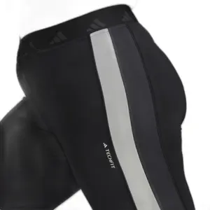 Malla de entrenamiento 7/8 para mujer adidas Hyperglam Techfit GT image-5
