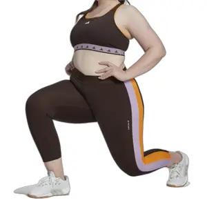 Women's 7/8 training leggings adidas Hyperglam Techfit GT image-3