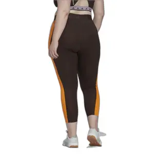 Women's 7/8 training leggings adidas Hyperglam Techfit GT image-1