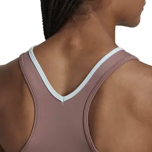 Women's top tank top adidas Hyperglam image-6