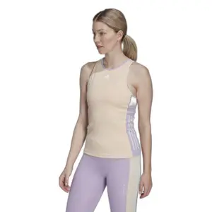 Camiseta de tirantes para mujer adidas Hyperglam image-1