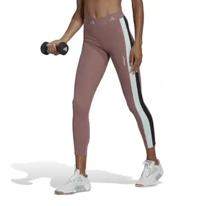 Women's 7/8 training leggings adidas Hyperglam Techfit image-1