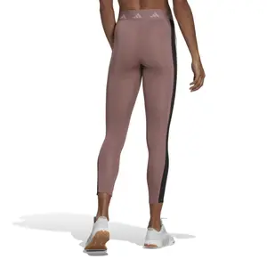Women's 7/8 training leggings adidas Hyperglam Techfit image-2