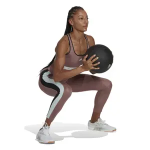 Women's 7/8 training leggings adidas Hyperglam Techfit image-3