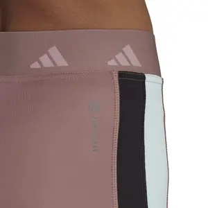 Women's 7/8 training leggings adidas Hyperglam Techfit image-5