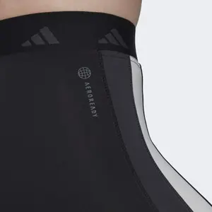 Women's 7/8 training leggings adidas Hyperglam Techfit GT image-4