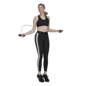 Women's 7/8 training leggings adidas Hyperglam Techfit GT image-5