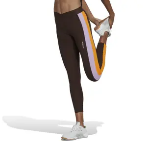 Women's 7/8 training leggings adidas Hyperglam Techfit image-1