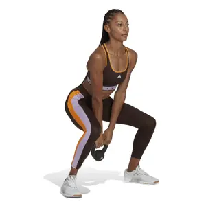 Women's 7/8 training leggings adidas Hyperglam Techfit image-2