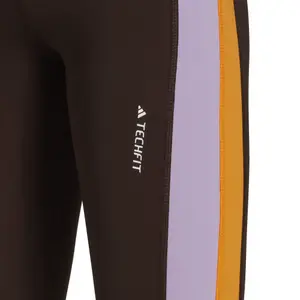 Women's 7/8 training leggings adidas Hyperglam Techfit image-5