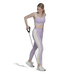 Women's 7/8 training leggings adidas Hyperglam Techfit image-3
