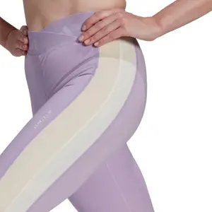 Women's 7/8 training leggings adidas Hyperglam Techfit image-4