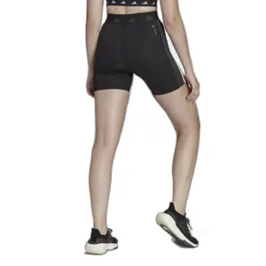 Pantalones cortos de entrenamiento para mujer adidas Hyperglam Techfit image-1