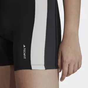 Pantalones cortos de entrenamiento para mujer adidas Hyperglam Techfit image-3