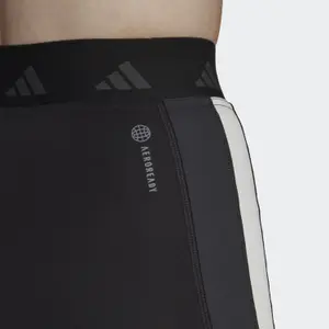 Pantalones cortos de entrenamiento para mujer adidas Hyperglam Techfit image-4