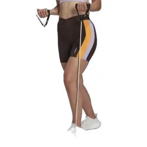 Pantalones cortos de entrenamiento para mujer adidas Hyperglam Techfit image-4