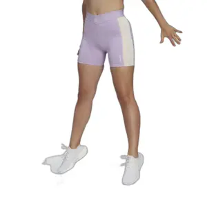 Pantalones cortos de entrenamiento para mujer adidas Hyperglam Techfit image-1